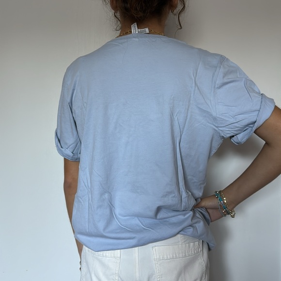 Angel Printed Tshirt- Large - Picture 4 of 4